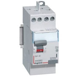 Interrupteur différentiel DX3 type HPI LEGRAND 411623