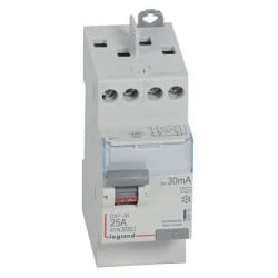 INTERRUPTEUR DIFFERENTIEL DX3 TYPE A