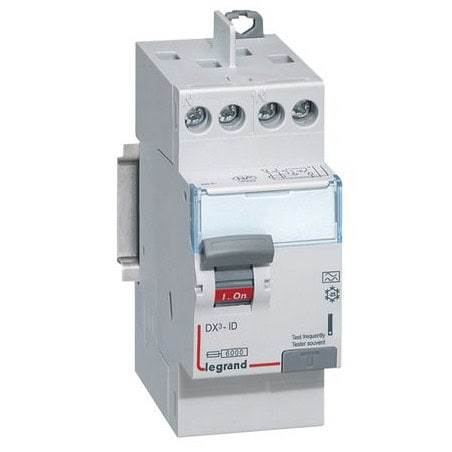 INTERRUPTEUR DIFFERENTIEL DX3 TYPE A