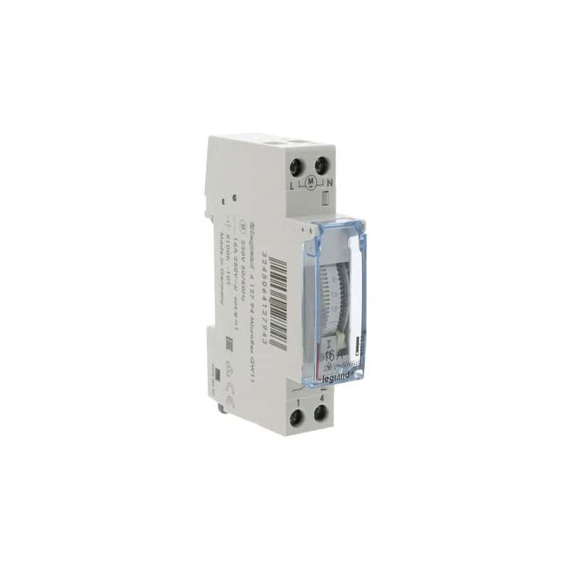 INTERRUPTEUR DIFFERENTIEL DX3 TYPE A