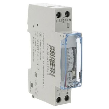 INTERRUPTEUR DIFFERENTIEL DX3 TYPE A