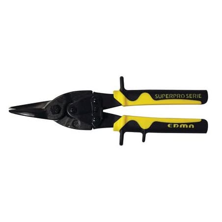 Cisaille tôle aviation superpro EDMA 010755