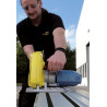 Scie fraise pour métal Handy dry cutter 8320  + rail JEPSON