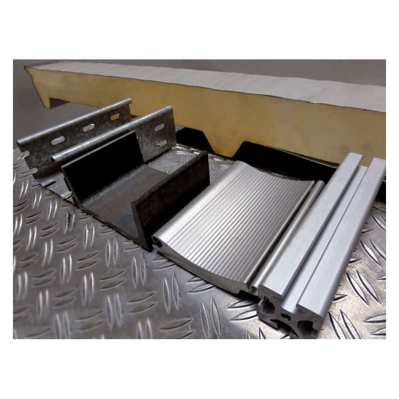 Scie fraise pour métal Handy dry cutter 8320  + rail JEPSON