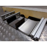Scie fraise pour métal Handy dry cutter 8320  + rail JEPSON