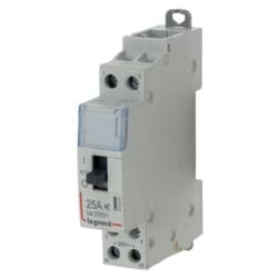 Contacteur domestique CX3 silencieux LEGRAND 412501