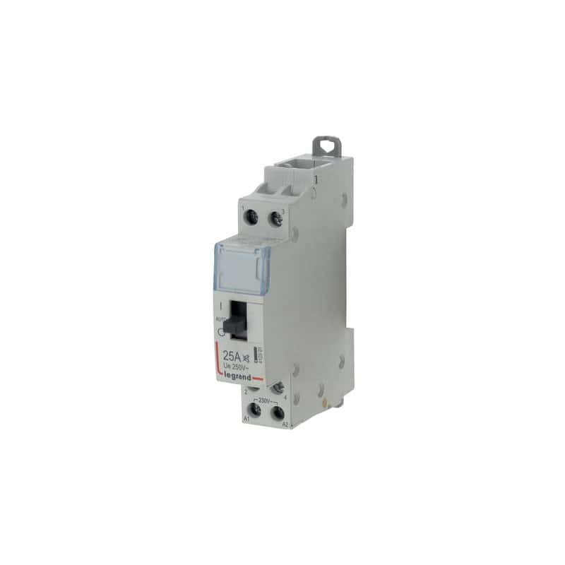 Contacteur domestique CX3 silencieux LEGRAND 412501