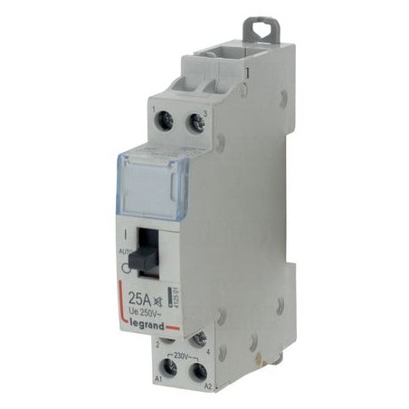 Contacteur domestique CX3 silencieux LEGRAND 412501
