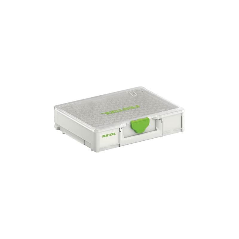 Mallette SYSTAINER3 organiseur SYS3 ORG M 89 FESTOOL 204852