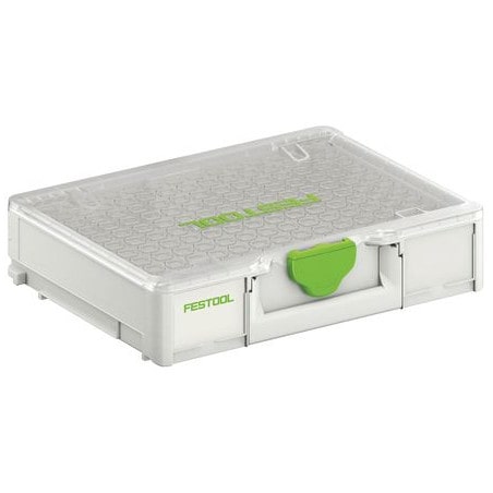 Mallette SYSTAINER3 organiseur SYS3 ORG M 89 FESTOOL 204853