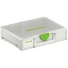 Mallette SYSTAINER3 organiseur SYS3 ORG M 89 FESTOOL 204853
