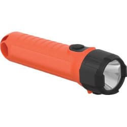 Lampe torche antidéflagrante ATEX ENERGIZER EAT2DN