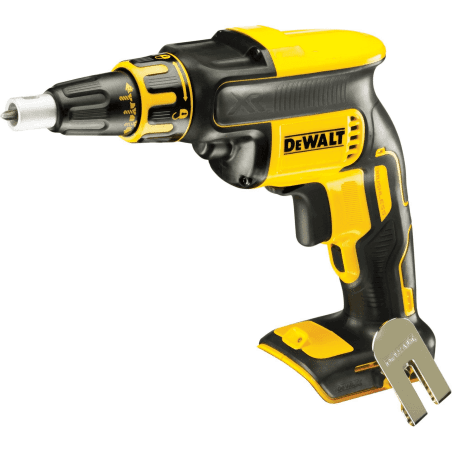 Visseuse placo XR 18V SOLO DEWALT DCF620NT-XJ