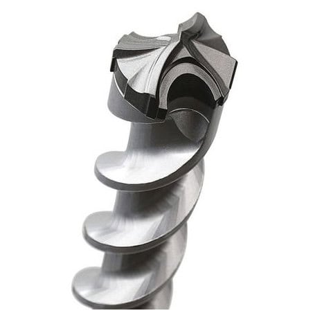 Foret béton SDS MAX 3 taillants 12 mm ULTIMAX 646 DIAGER 166D12L0340