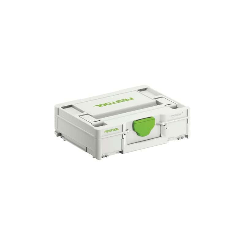 Mallette SYSTAINER SYS3 M112 FESTOOL 204840