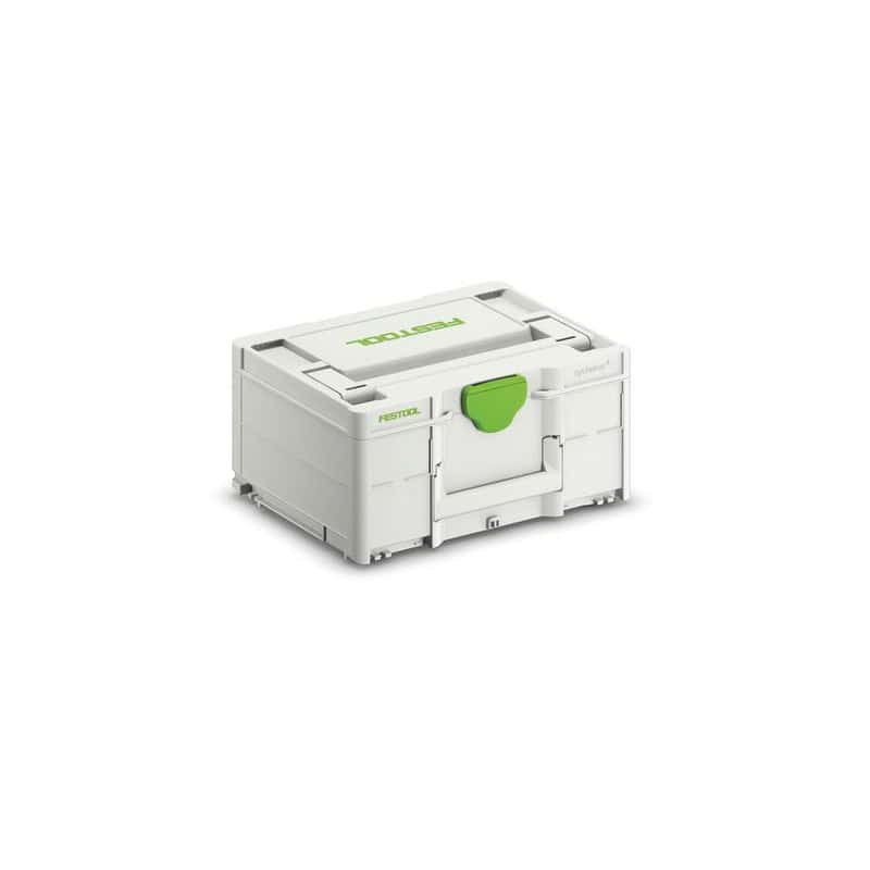 Mallette SYSTAINER SYS3 M112 FESTOOL 204840