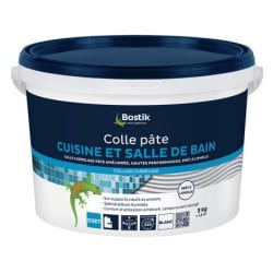Colle carrelage en pâte BOSTIK