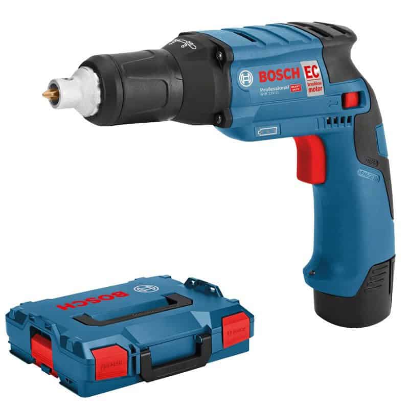 Visseuse plaquiste GTB 12V-11 SOLO sans fil BOSCH 06019E4003