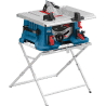 Scie sur table filaire GTS 635-216 + support de scie GTA 560 BOSCH 0601B42001