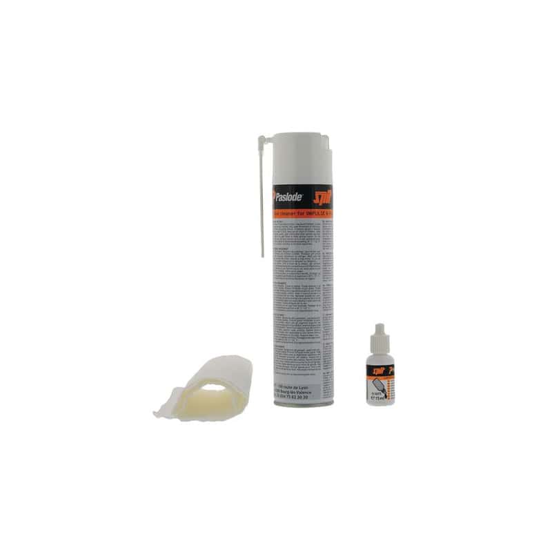 Kit de nettoyage Impulse et Pulsa SPIT 013690