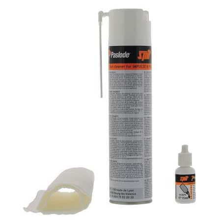 Kit de nettoyage IMPULSE et PULSA SPIT 013690