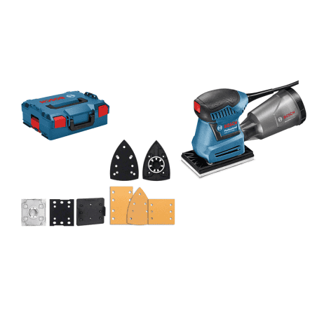 Ponceuse vibrante GSS 160 multi BOSCH 06012A2300