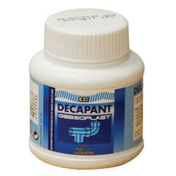 Décapant Gebsoplast 125 ml GEB 805370