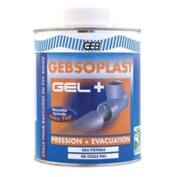 Colle Gebsoplast gel + GEB