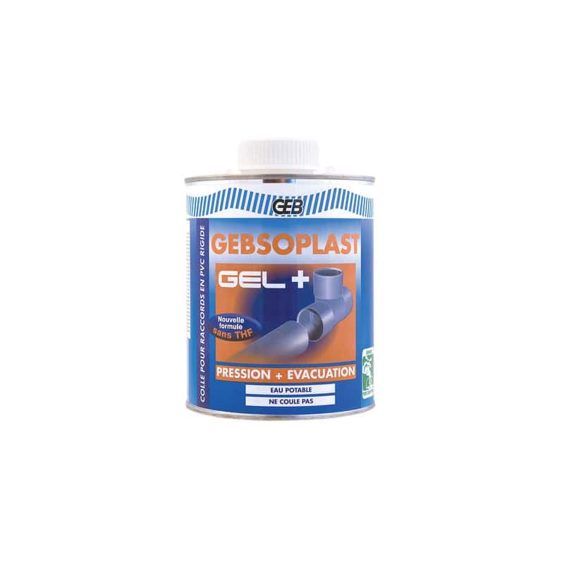 Colle Gebsoplast gel + GEB