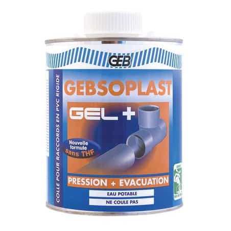 Colle Gebsoplast gel + GEB