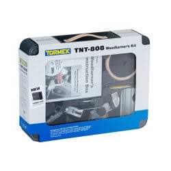 Kit du tourneur sur bois TNT-808 TORMEK