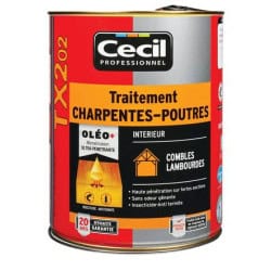 Traitement TX202 CECIL