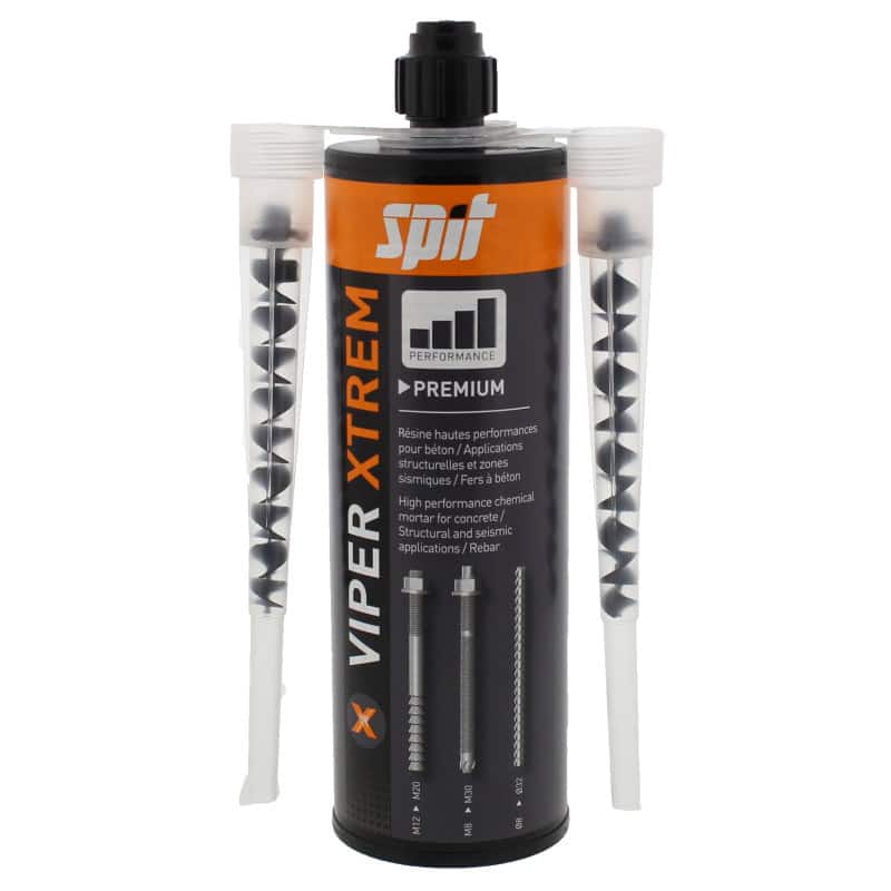 RESINE HAUTE PERFORMANCE VIPER XTREM