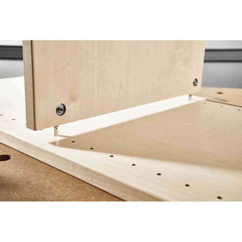 Raccord d'angle KV-LR32 D8/50 pour DOMINO DF500 FESTOOL 203168