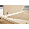 Raccord d'angle KV-LR32 D8/50 pour DOMINO DF500 FESTOOL 203168