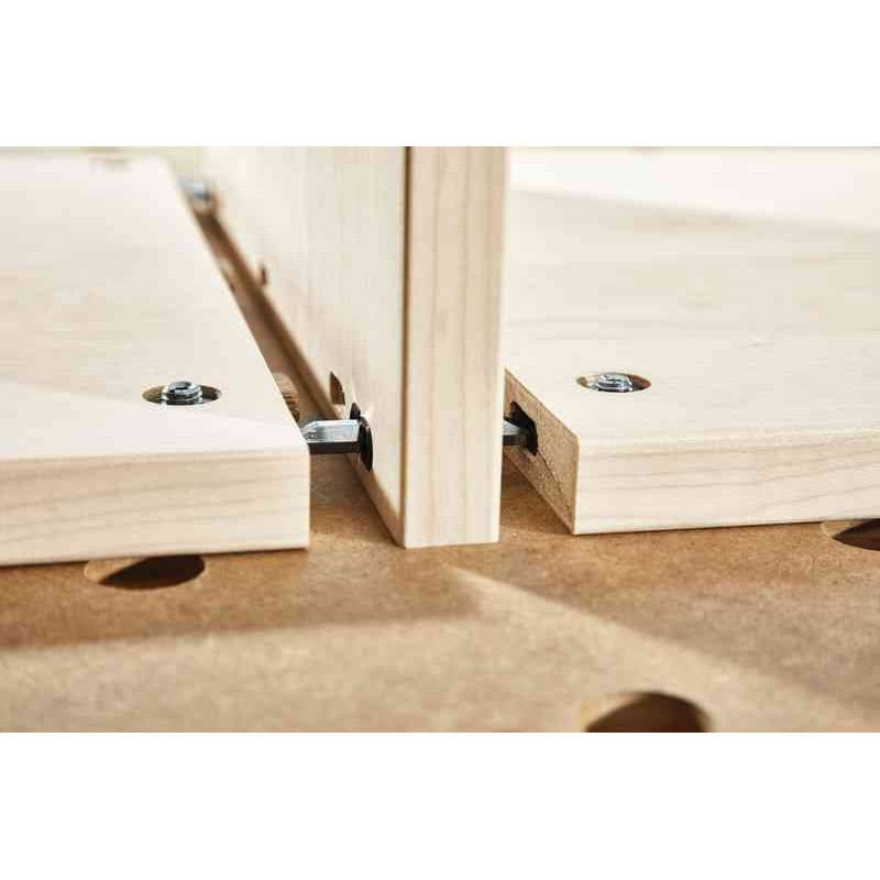 Set d'assemblage pour panneaux MSV D8/25 pour DOMINO DF500 FESTOOL 203167