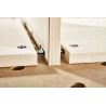 Set d'assemblage pour panneaux MSV D8/25 pour DOMINO DF500 FESTOOL 203167