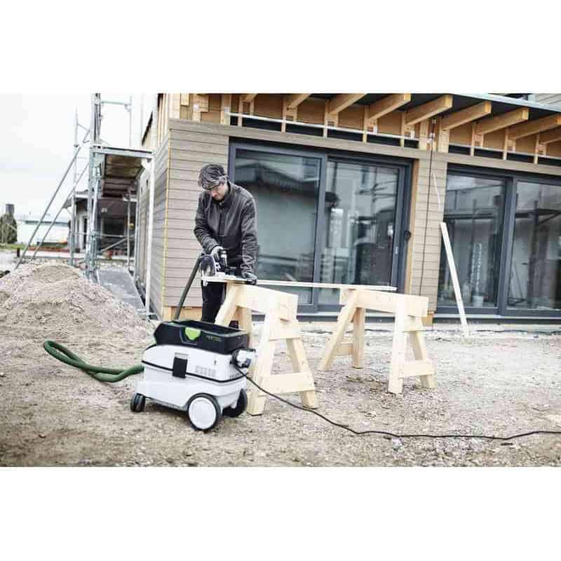 Aspirateur CTL 26 E AC