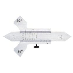 Calibre de soudeur inox WILMART