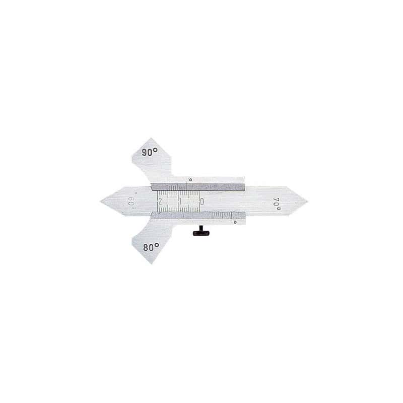 Calibre de soudeur inox WILMART