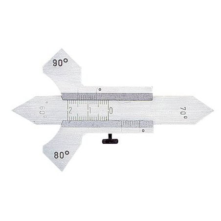 Calibre de soudeur inox WILMART