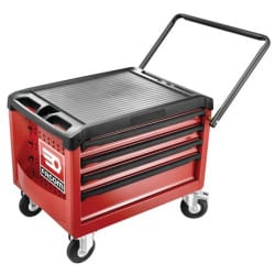 Coffre roulant Roll CR4M3PB FACOM