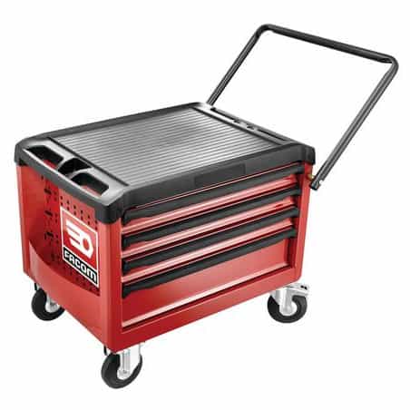 Coffre roulant Roll CR4M3PB FACOM