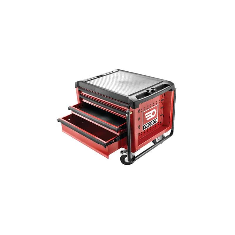 Coffre roulant Roll CR4M3PB FACOM