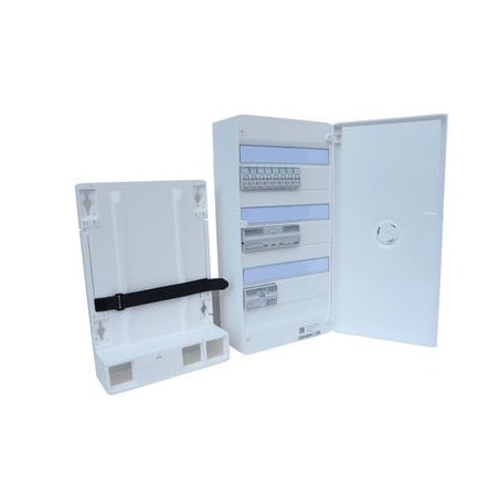 Coffret de communication Triple Play LEGRAND 413262