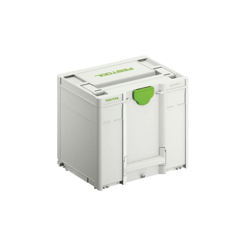 Mallette SYSTAINER 3 SYS3 M337 204844 FESTOOL
