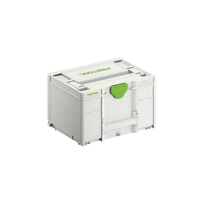 Mallette SYSTAINER SYS3 M237 FESTOOL 204843