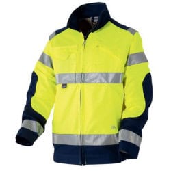 Blouson haute visibilité Luk-Light MOLINEL 1701 (déclinaison)