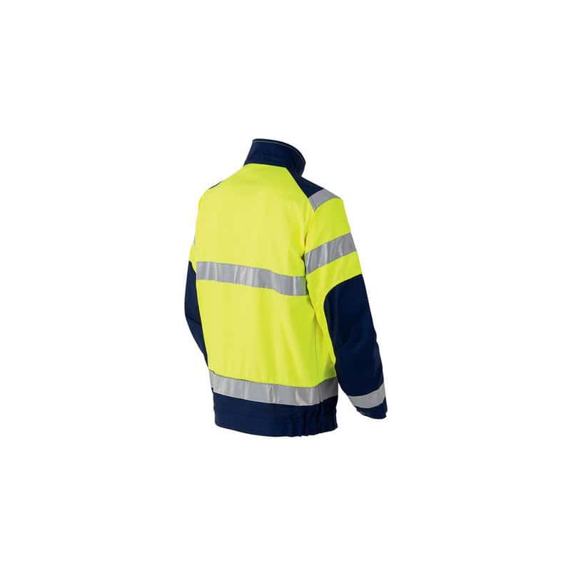 Blouson haute visibilité Luk-Light MOLINEL 1701 (déclinaison)