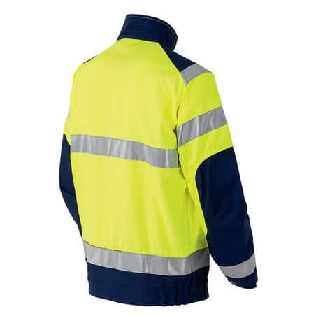 Blouson haute visibilité Luk-Light MOLINEL 1701 (déclinaison)